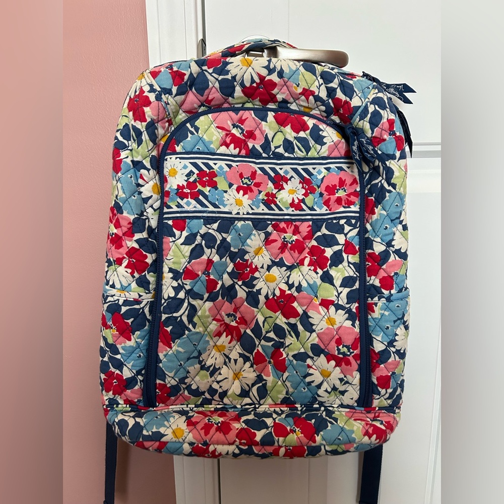 Vera Bradley Laptop Backpack